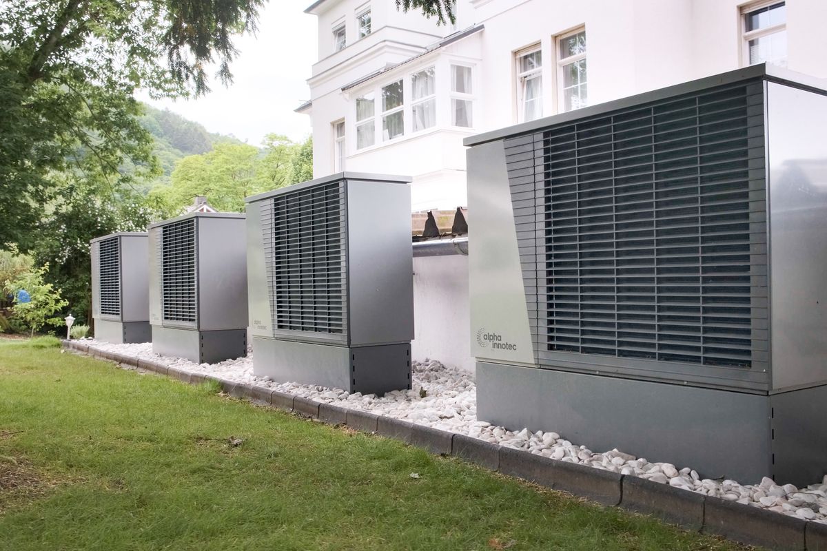 dimensionnement pompe à chaleur - Faire valider son dimensionnement et réussir son installation